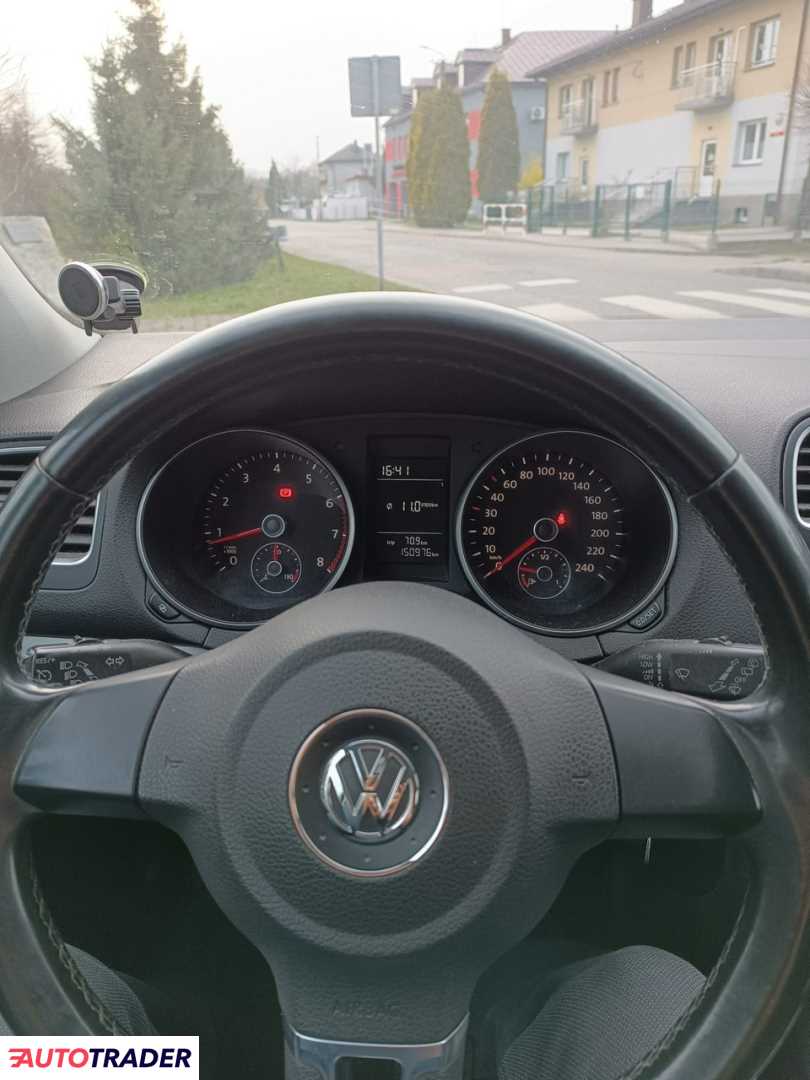 Volkswagen Golf 2011 1.4 80 KM Volkswagen Golf 2011 1.4 80 KM