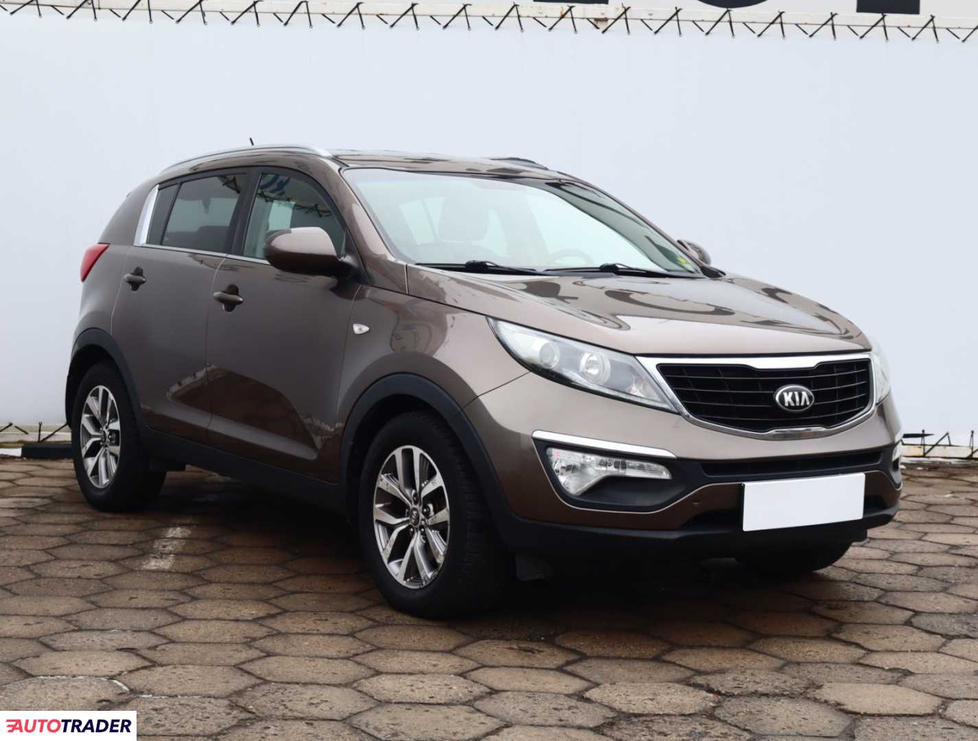 Kia Sportage 2014 1.7 113 KM