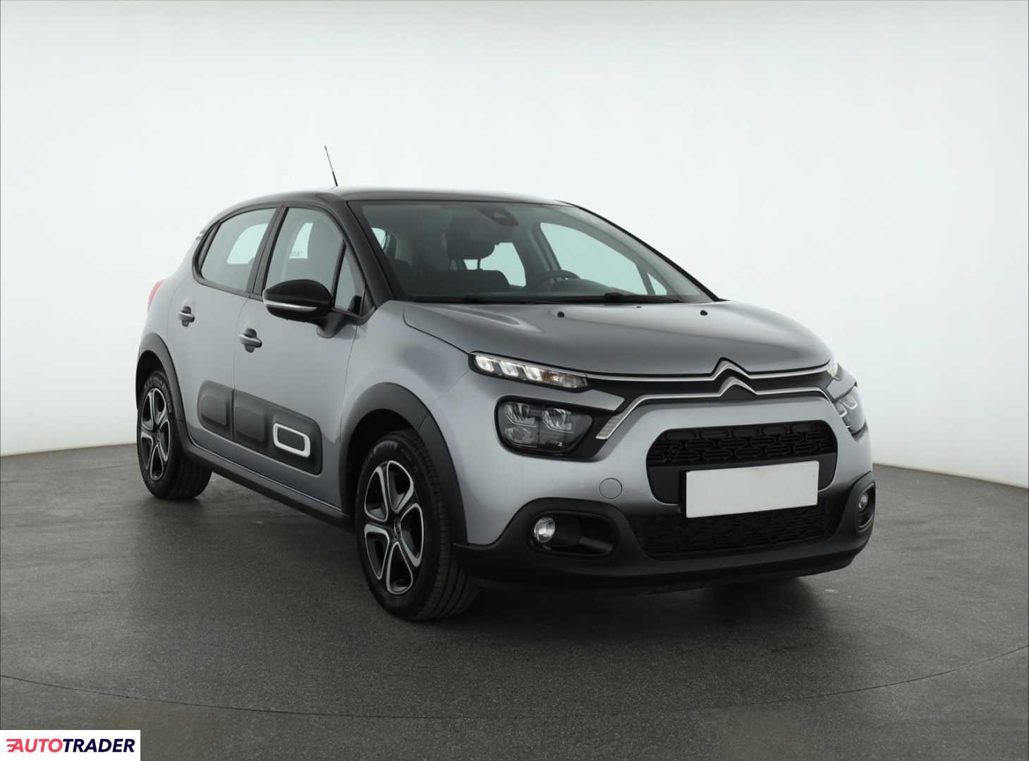 Citroen C3 2022 1.2 81 KM Citroen C3 2022 1.2 81 KM