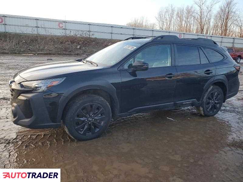 Subaru Outback 2025 2