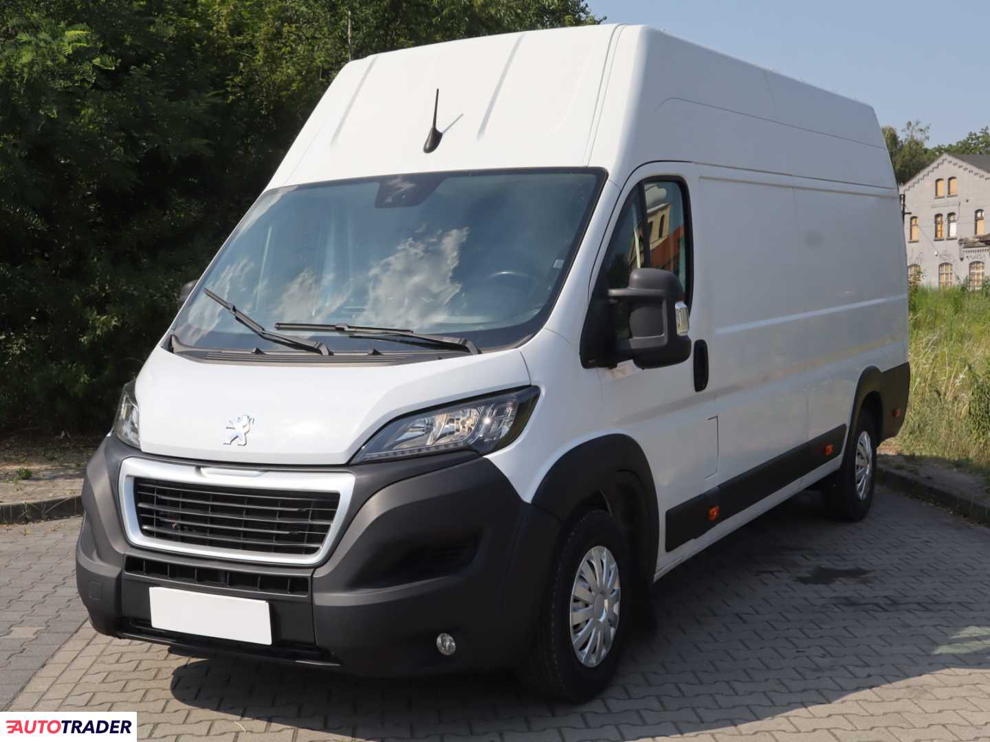 Peugeot Boxer 2023 2.2