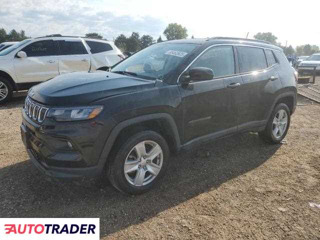 Jeep Compass 2022 2