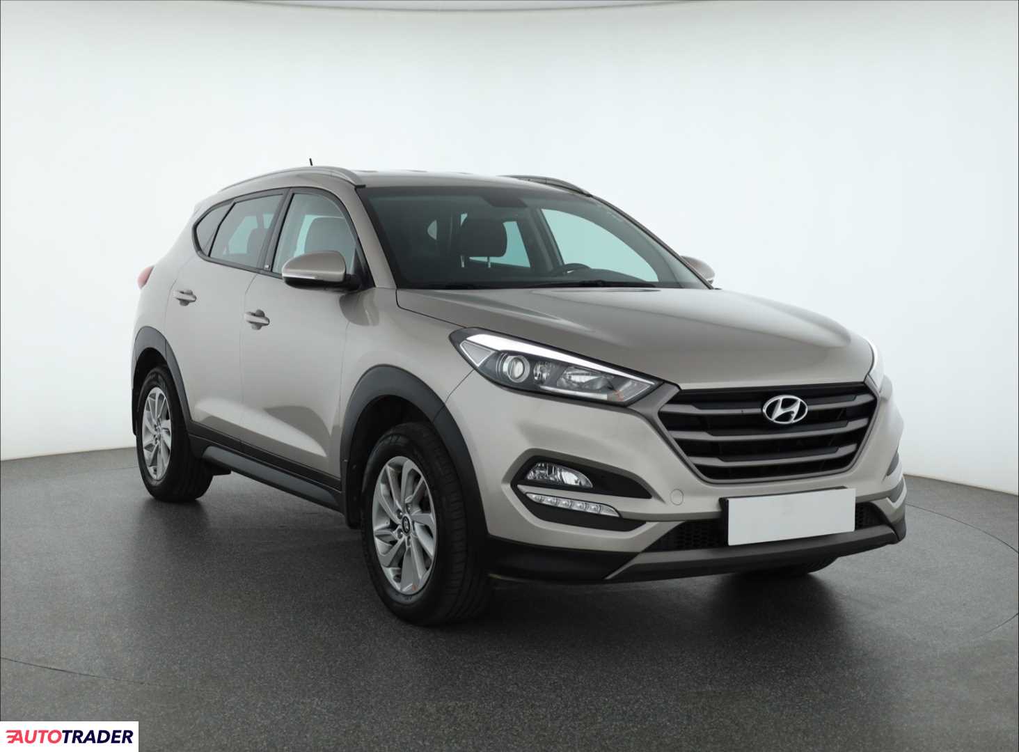 Hyundai Tucson 2016 1.6 130 KM