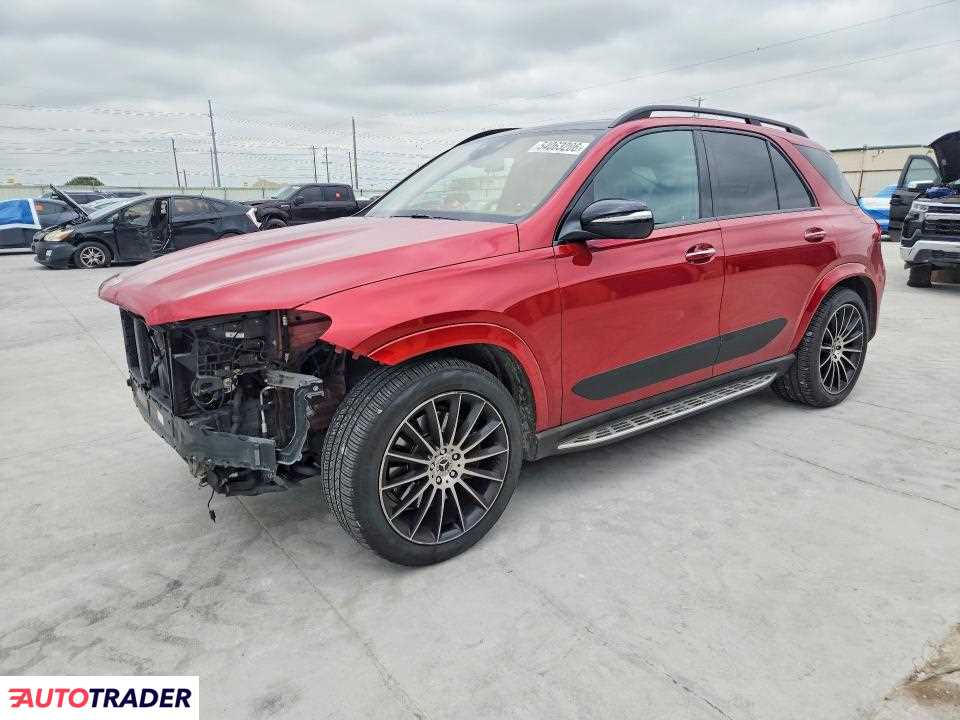 Mercedes CL 2020 3