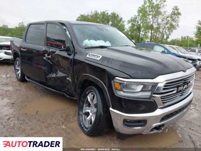 Dodge Ram 2022 5