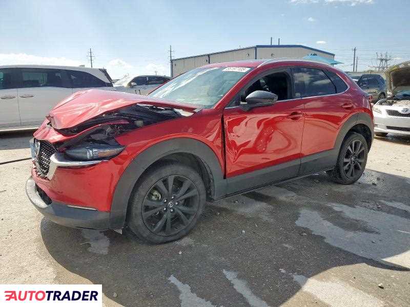 Mazda CX-30 2022 2 Mazda CX-30 2022 2