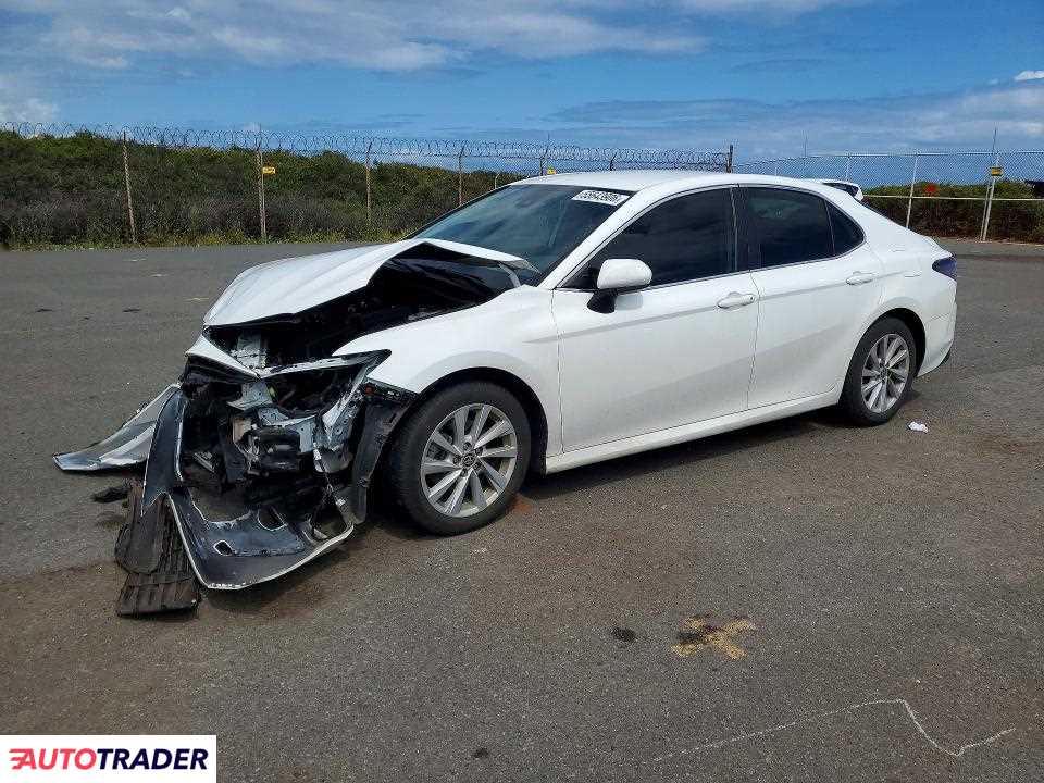 Toyota Camry 2022 2