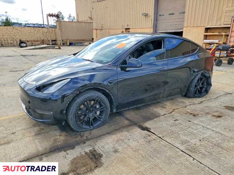 Tesla Model Y 2021