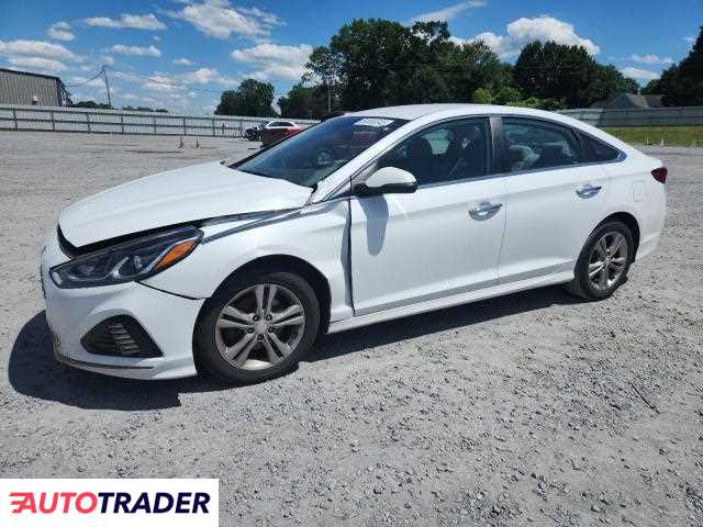 Hyundai Sonata 2019 2 Hyundai Sonata 2019 2