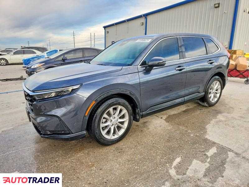 Honda CR-V 2025 1