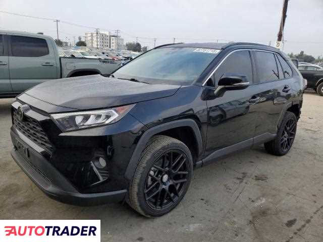 Toyota Pozostałe 2020 2