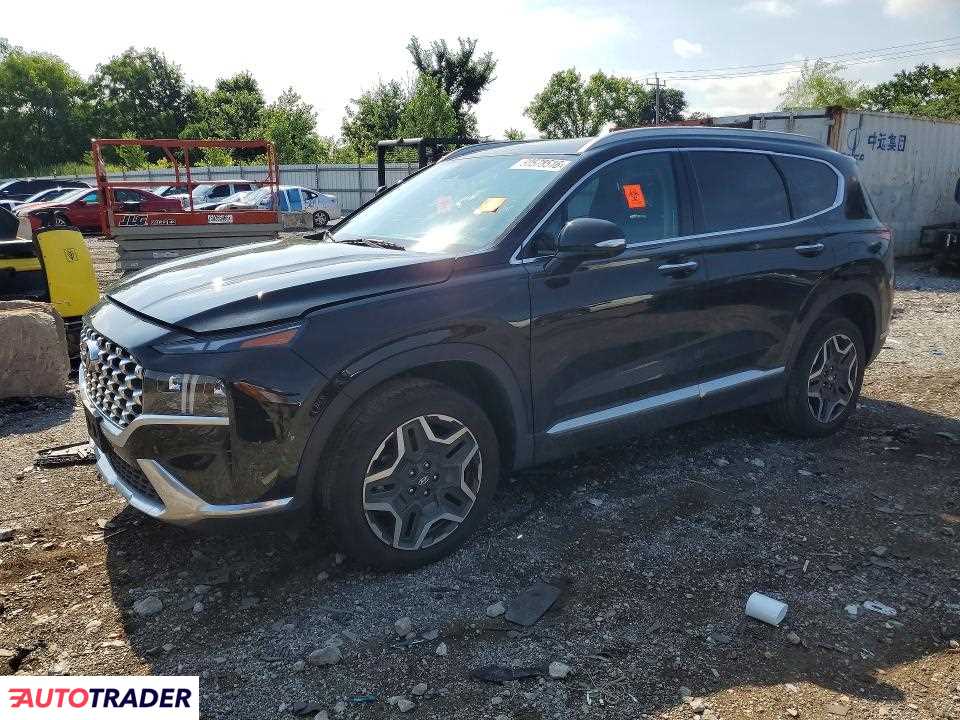 Hyundai Santa Fe 2023 1