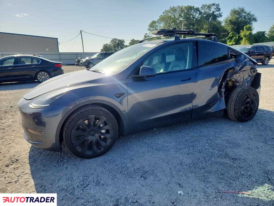 Tesla Model Y 2023