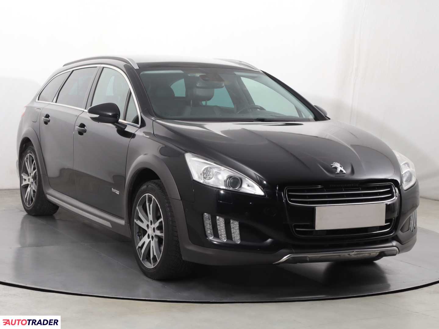 Peugeot 508 2013 2.0 197 KM