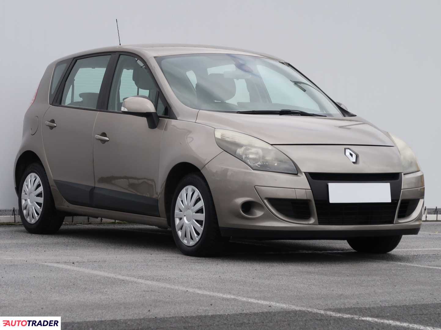 Renault Scenic 2010 1.9 128 KM