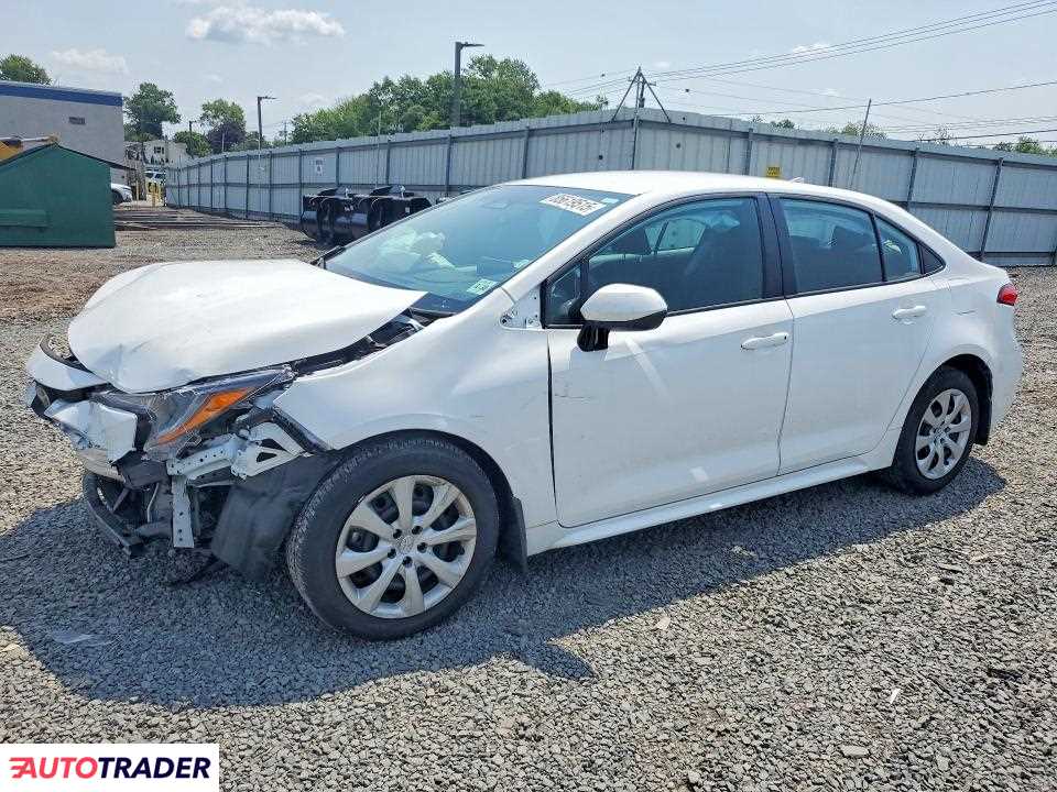 Toyota Corolla 2025 2