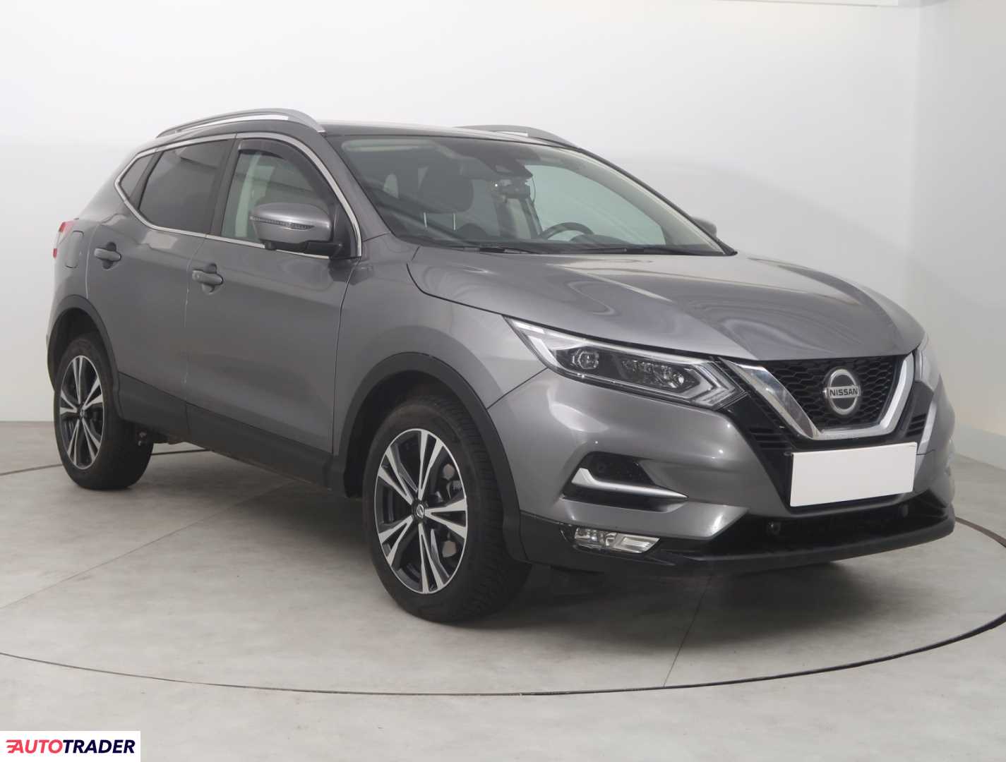 Nissan Qashqai 2018 1.3 138 KM Nissan Qashqai 2018 1.3 138 KM