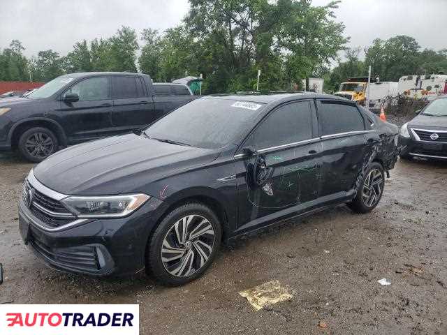 Volkswagen Jetta 2022 1