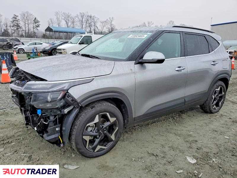 Kia Pozostałe 2025 2