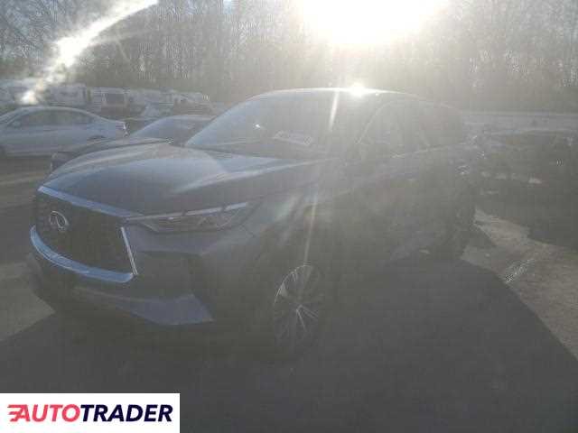 Infiniti Pozostałe 2024 3 Infiniti Pozostałe 2024 3