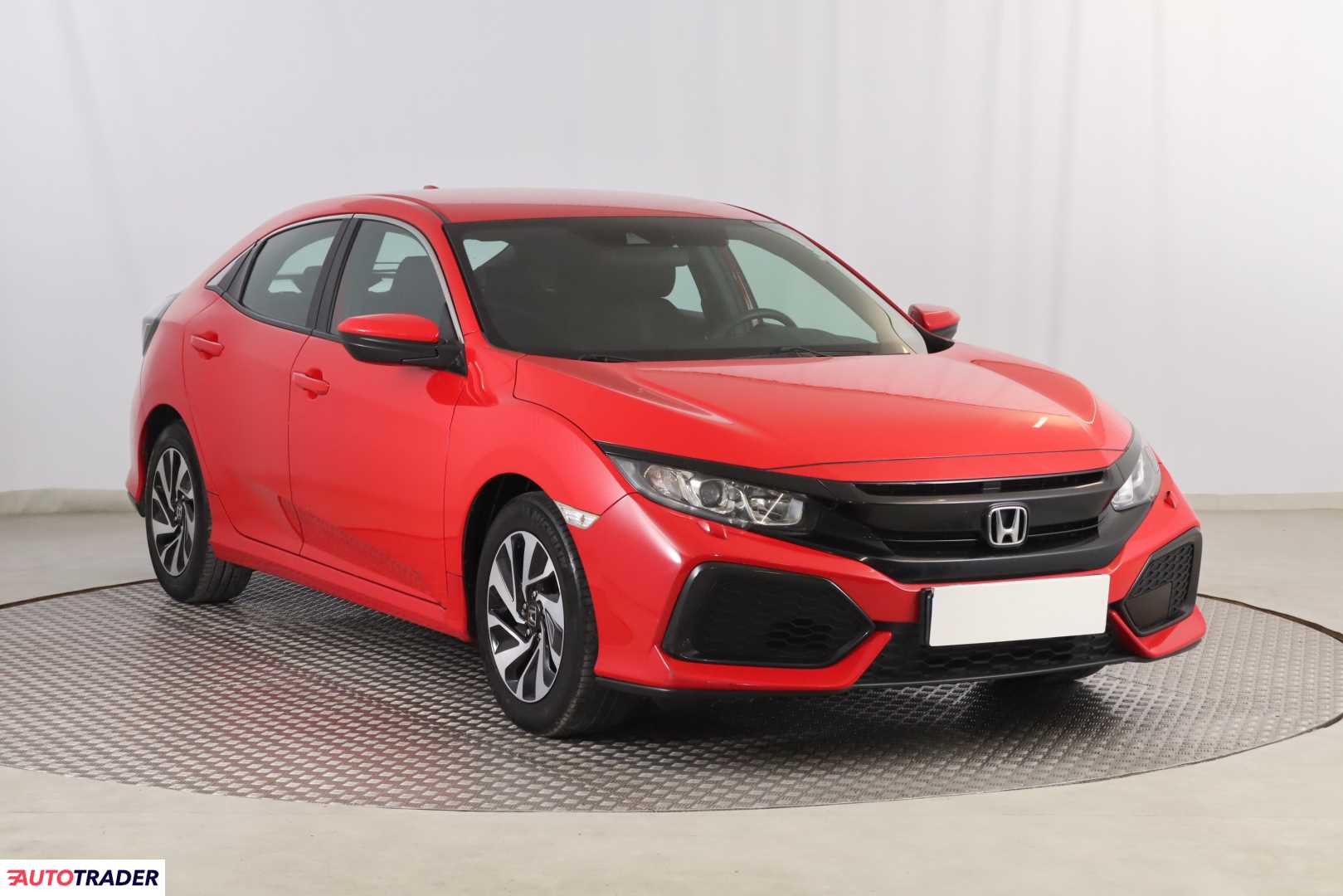 Honda Civic 2017 1.0 127 KM Honda Civic 2017 1.0 127 KM