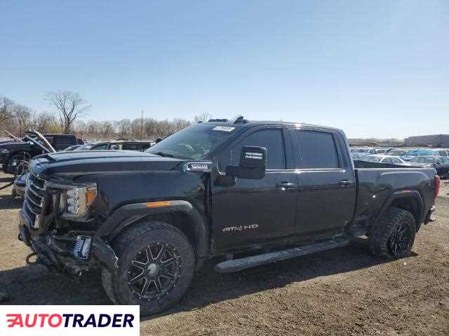 GMC Sierra 2021 6