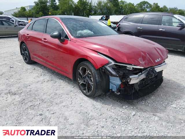 Kia Pozostałe 2025 2