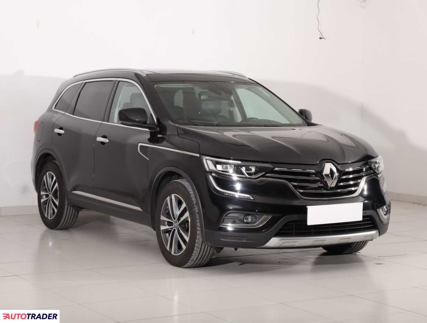 Renault Koleos 2017 2.0 174 KM Renault Koleos 2017 2.0 174 KM