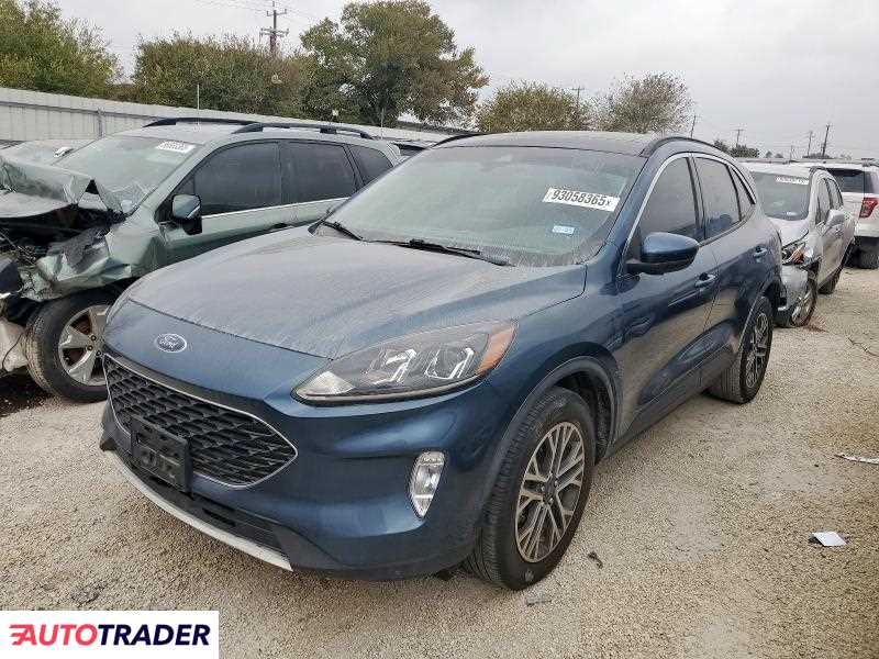 Ford Escape 2020 1