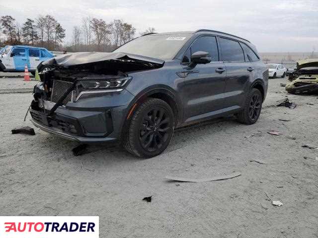 Kia Sorento 2021 2