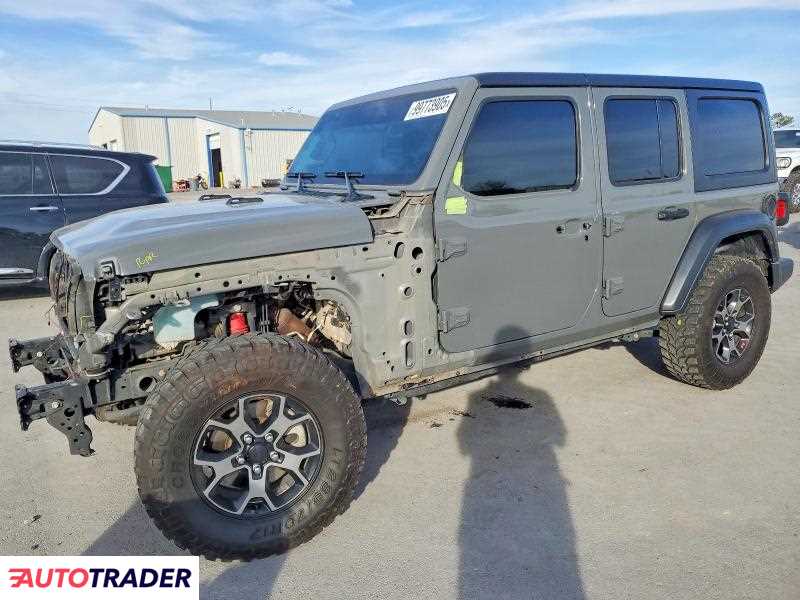 Jeep Wrangler 2020 3