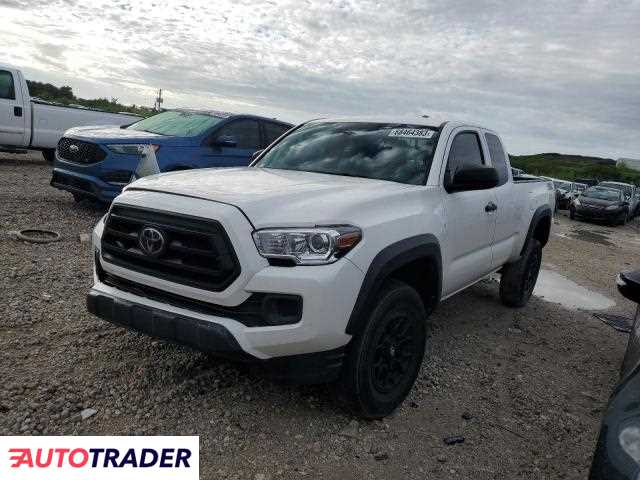 Toyota Tacoma 2021 2