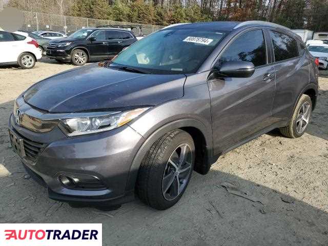 Honda HR-V 2022 1