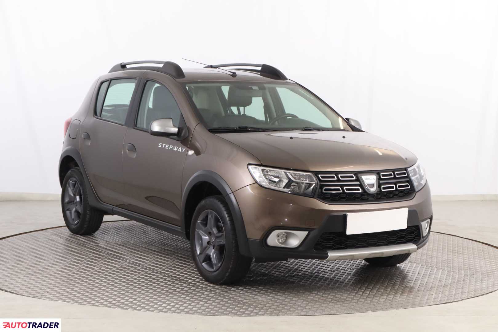 Dacia Sandero 2017 0.9 88 KM Dacia Sandero 2017 0.9 88 KM