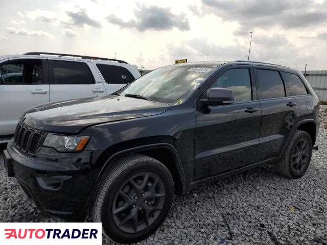 Jeep Grand Cherokee 2021 3