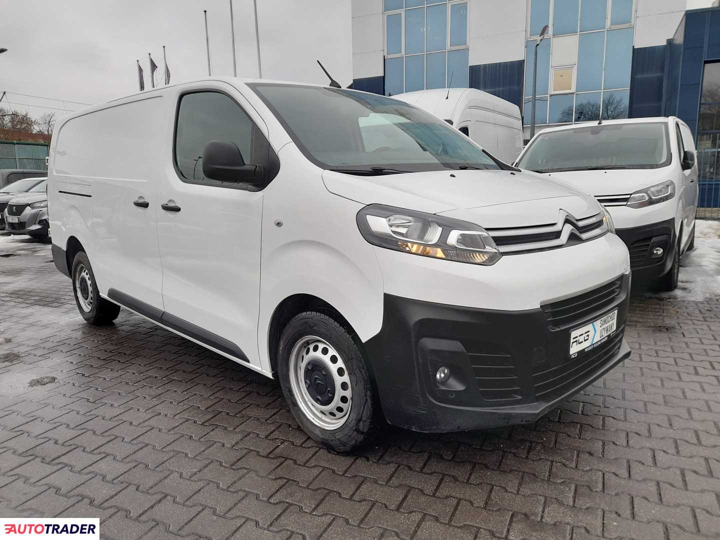Citroen Jumpy 2021 2.0