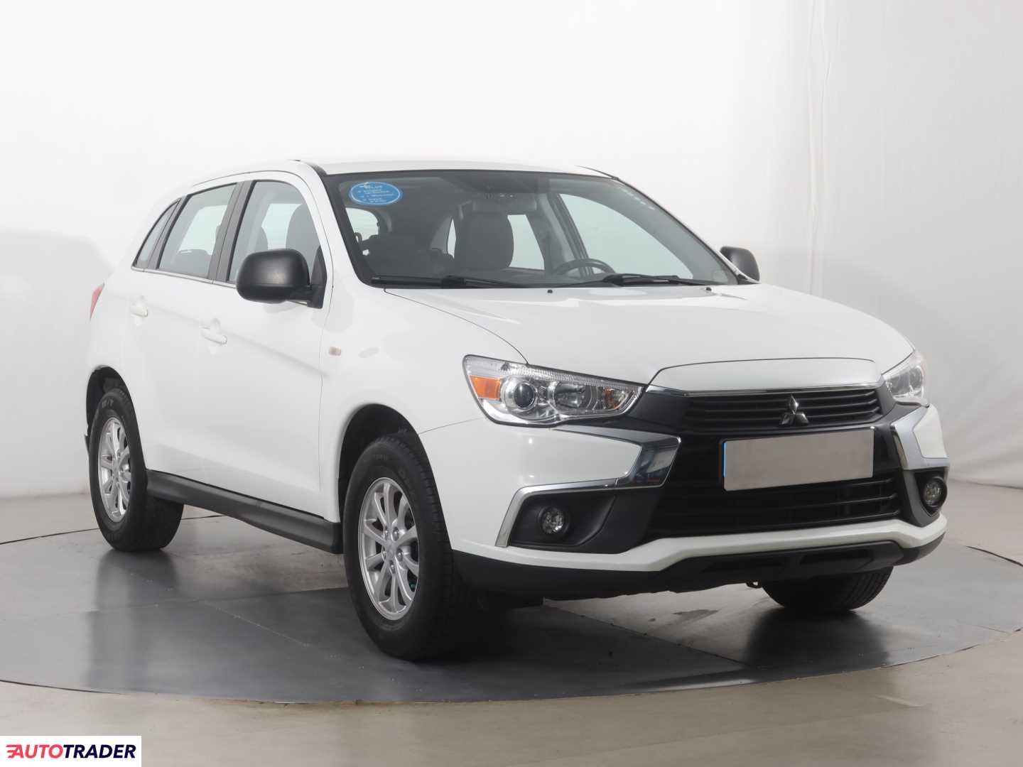 Mitsubishi ASX 2016 1.6 115 KM