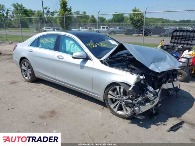 Mercedes 2019 3 Mercedes 2019 3