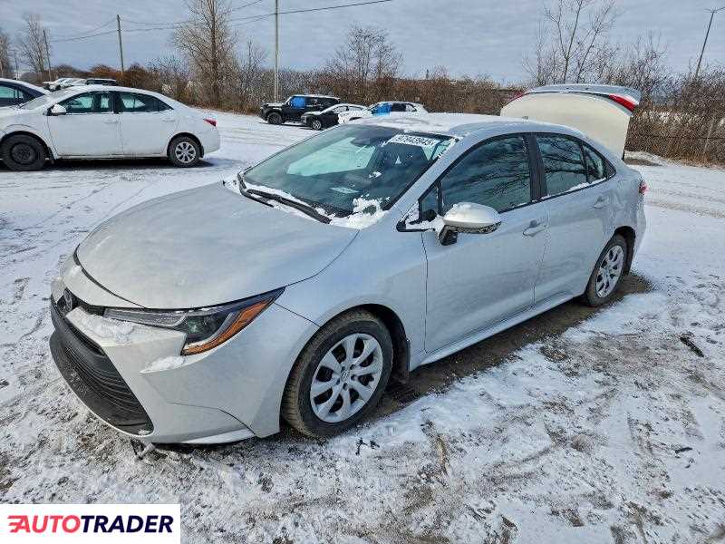 Toyota Corolla 2023 2