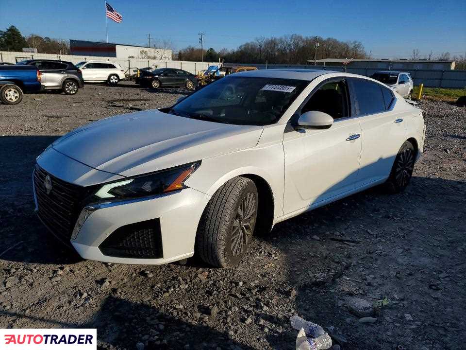 Nissan Altima 2023 2