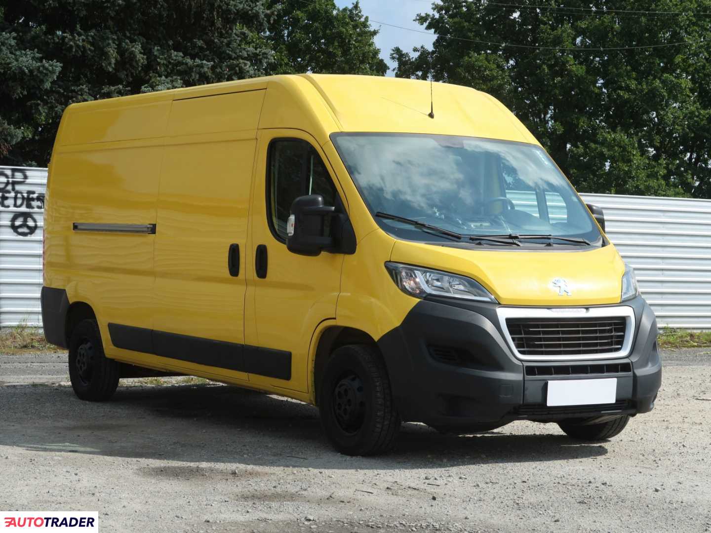 Peugeot Boxer 2018 2.0 Peugeot Boxer 2018 2.0