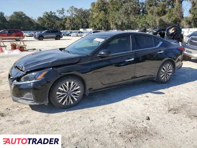 Nissan Altima 2.0 benzyna 2023r. (OCALA)