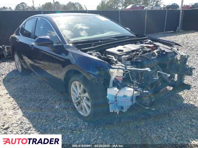 Toyota Camry 2022 2 Toyota Camry 2022 2
