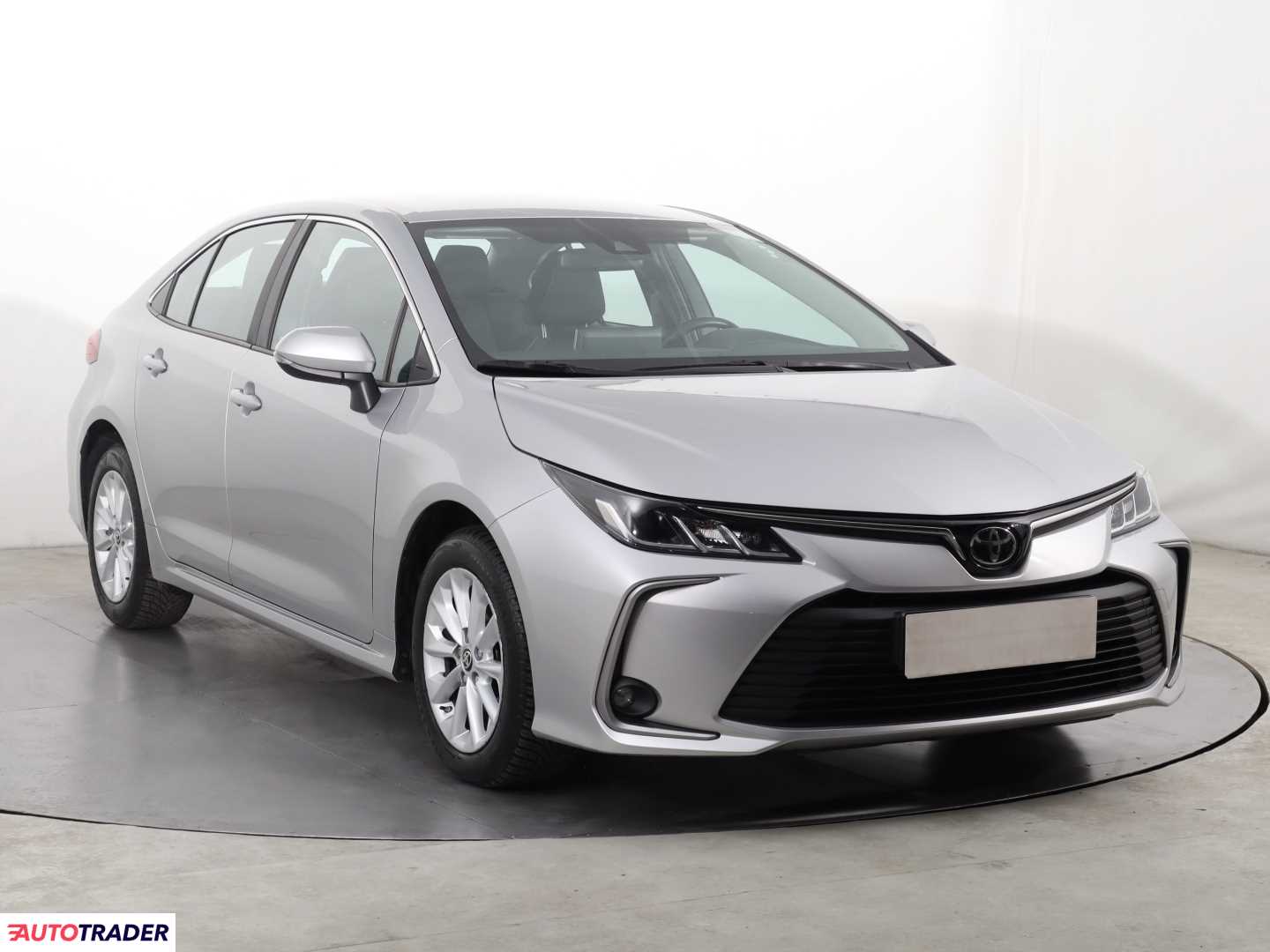 Toyota Corolla 2022 1.5 123 KM