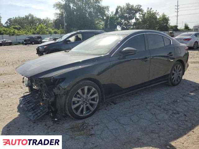 Mazda 3 2023 2 Mazda 3 2023 2