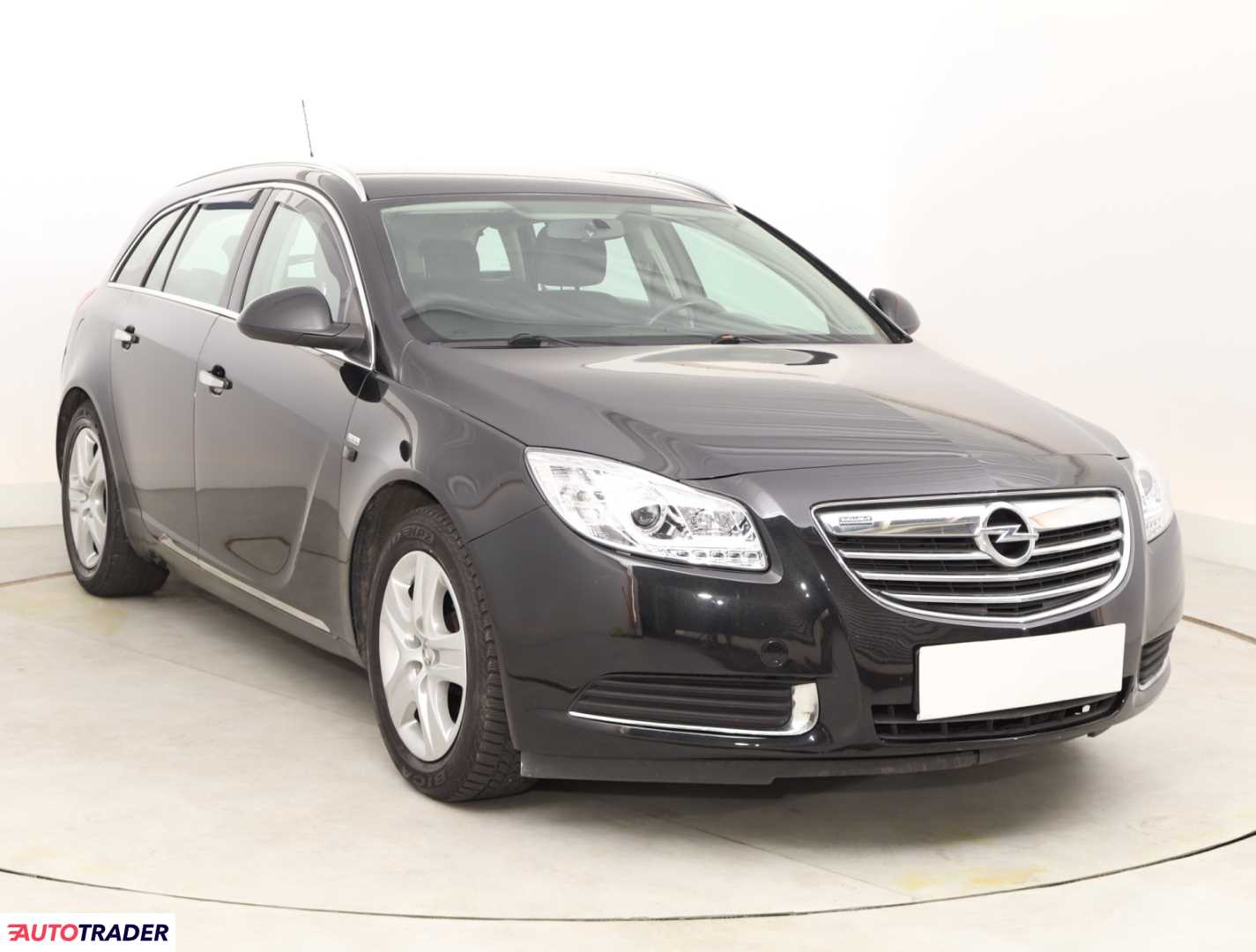 Opel Insignia 2012 1.4 138 KM