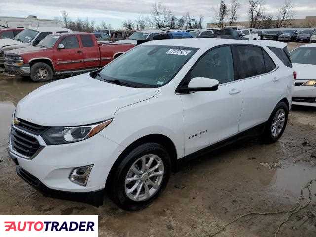 Chevrolet Equinox 1.0 benzyna 2019r. (BRIDGETON)