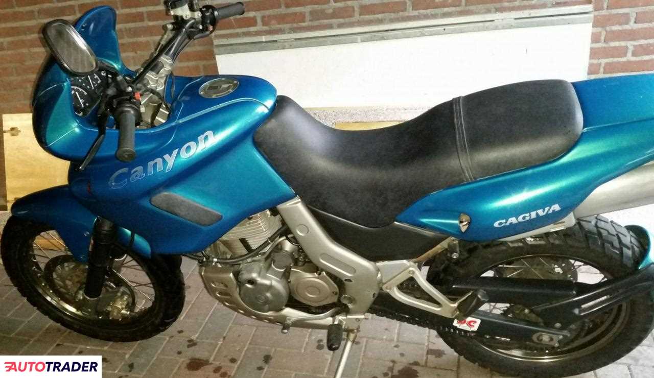Cagiva 1997 Cagiva 1997