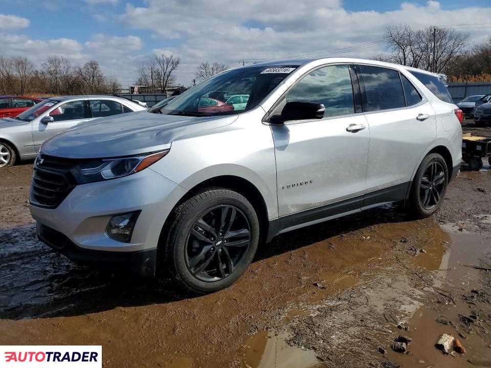Chevrolet Equinox 2020 1