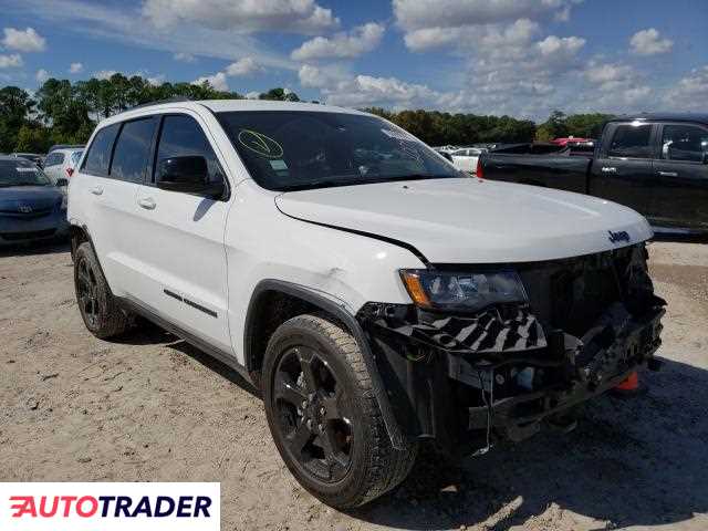 Jeep Grand Cherokee 2018 3 Jeep Grand Cherokee 2018 3